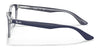 Ray-Ban RY1592 Eyeglasses | Size 48 / Black On Transparent №3529