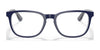 Ray-Ban RY1592 Eyeglasses | Size 48 / Black On Transparent №3529
