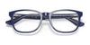 Ray-Ban RY1592 Eyeglasses | Size 48 / Black On Transparent №3529