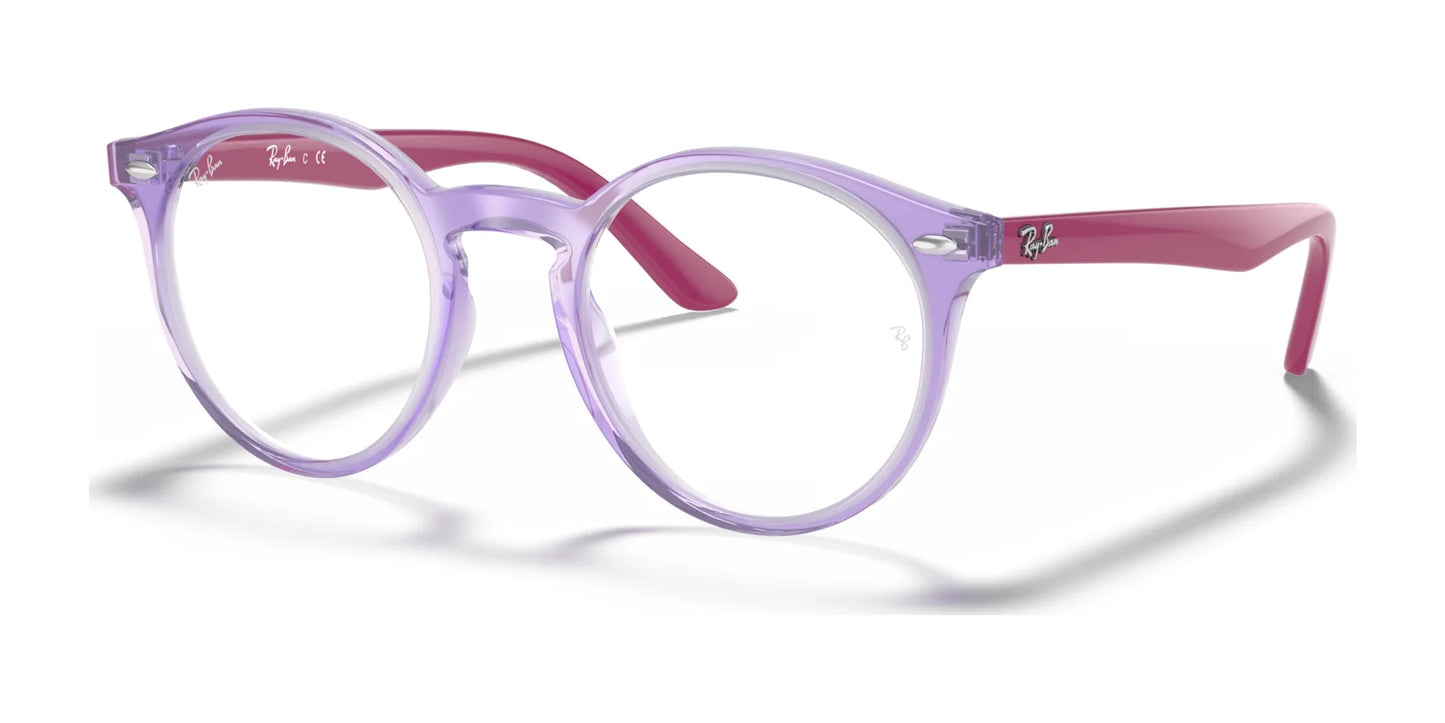 Ray-Ban RY1594 Eyeglasses Transparent Violet