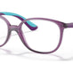 Transparent Violet №3776