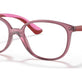 Transparent Red №3777