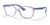 Ray-Ban RY1598 Eyeglasses / Transparent Violet №3885