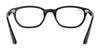 Ray-Ban RY1599 Eyeglasses | Size 46 / Black №3542
