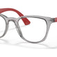 Transparent Grey №3812