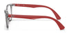 Ray-Ban RY1601 Eyeglasses | Size 48 / Transparent Grey №3812