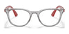 Ray-Ban RY1601 Eyeglasses | Size 48 / Transparent Grey №3812