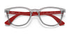 Ray-Ban RY1601 Eyeglasses | Size 48 / Transparent Grey №3812
