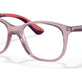 Transparent Violet №3864