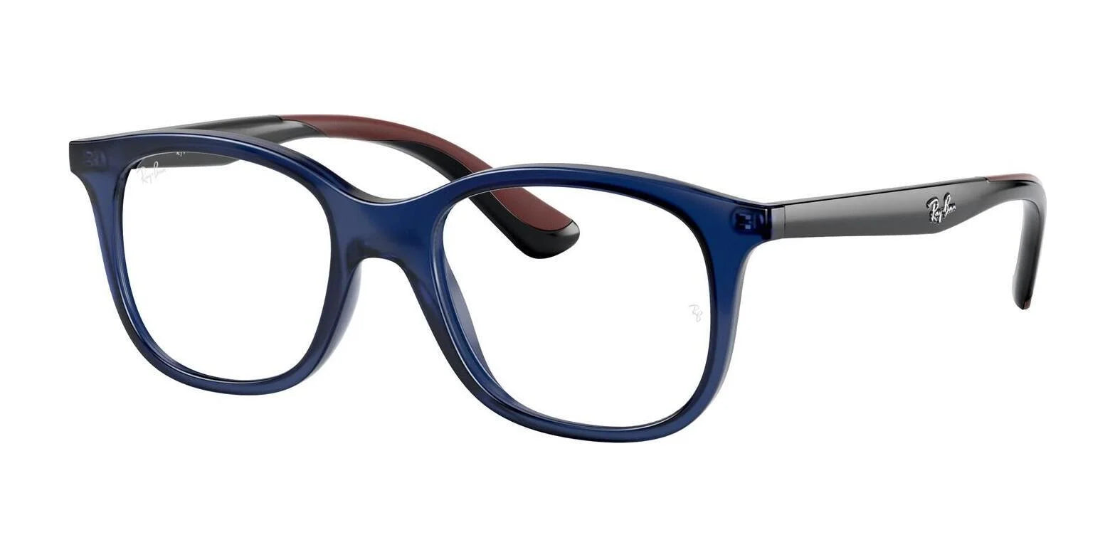 Ray-Ban RY1604 Eyeglasses Transparent Blue