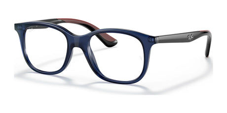 Ray-Ban RY1604 Eyeglasses Transparent Blue