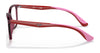 Ray-Ban RY1605 Eyeglasses | Size 49 / Transparent Pink №3777