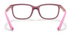 Ray-Ban RY1605 Eyeglasses | Size 49 / Transparent Pink №3777