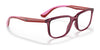 Ray-Ban RY1605 Eyeglasses | Size 49 / Transparent Pink №3777