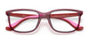 Ray-Ban RY1605 Eyeglasses | Size 49 / Transparent Pink №3777