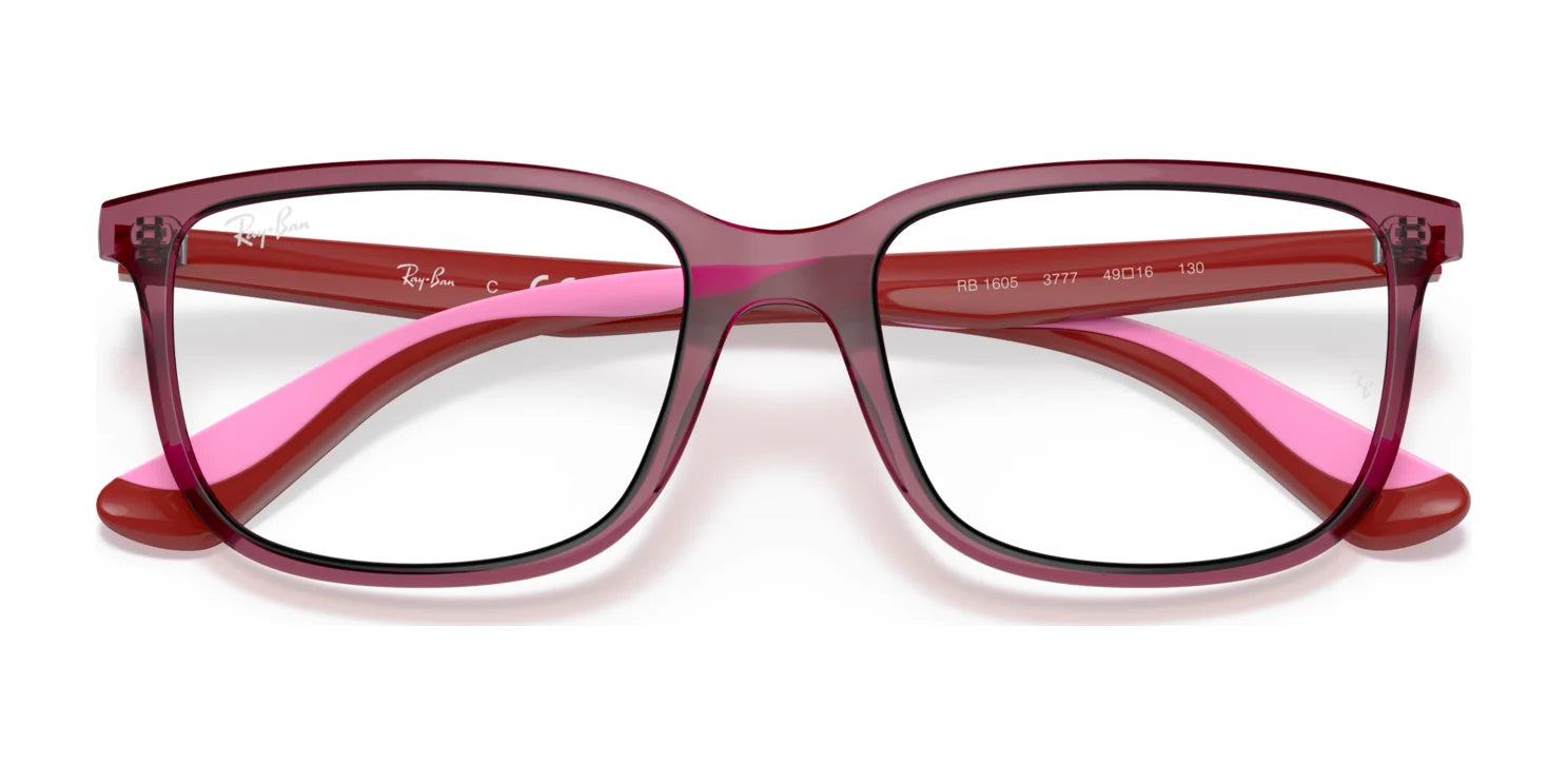 Ray-Ban RY1605 Eyeglasses | Size 49