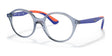 Ray-Ban RY1606 Eyeglasses Transparent Light Blue / Clear