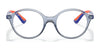 Ray-Ban RY1606 Eyeglasses | Size 44 / Transparent Light Blue №3860