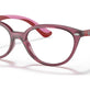 Transparent Pink №3777