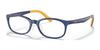 Ray-Ban RY1613D Eyeglasses | Size 49 / Transparent Blue №3907