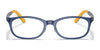 Ray-Ban RY1613D Eyeglasses | Size 49 / Black №3876