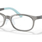 Transparent Grey №3908