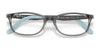 Ray-Ban RY1613D Eyeglasses | Size 49 / Black №3876