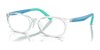 Ray-Ban RY1613D Eyeglasses | Size 49 / Transparent №3938