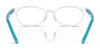 Ray-Ban RY1613D Eyeglasses | Size 49 / Black №3876