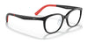 Ray-Ban RY1614D Eyeglasses | Size 49 / Black №3876