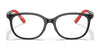 Ray-Ban RY1614D Eyeglasses | Size 49 / Black №3876