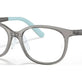 Transparent Grey №3908