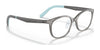 Ray-Ban RY1614D Eyeglasses | Size 49 / Black №3876