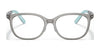 Ray-Ban RY1614D Eyeglasses | Size 49 / Black №3876