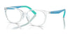 Ray-Ban RY1614D Eyeglasses | Size 49 / Transparent №3938