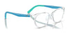 Ray-Ban RY1614D Eyeglasses | Size 49 / Black №3876