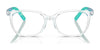 Ray-Ban RY1614D Eyeglasses | Size 49 / Black №3876