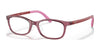 Ray-Ban RY1615D Eyeglasses | Size 48 / Transparent Pink №3777