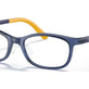 Transparent Blue №3907