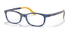Ray-Ban RY1615D Eyeglasses | Size 48 / Transparent Blue №3907