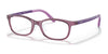 Ray-Ban RY1615D Eyeglasses | Size 48 / Transparent Purple №3909