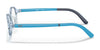 Ray-Ban RY1616D Eyeglasses / Transparent Light Blue №3910 / Size 45