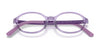 Ray-Ban RY1616D Eyeglasses / Transparent Light Blue №3910 / Size 45