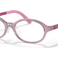 Transparent Pink №3912
