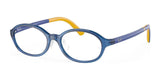 Ray-Ban RY1616D Eyeglasses Transparent Dark Blue