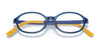 Ray-Ban RY1616D Eyeglasses / Transparent Light Blue №3910 / Size 45
