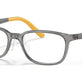 Transparent Grey №3774