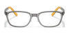 Ray-Ban RY1617D Eyeglasses / Black №3876 / Size 47