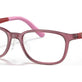 Dark Transparent Pink №3777