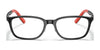 Ray-Ban RY1617D Eyeglasses / Black №3876 / Size 47
